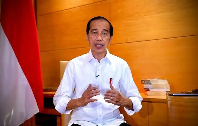 Presiden RI Ke-8 Joko Widodo Tanggapi Pergantian Kapolri Jenderal Listyo Sigit Prabowo
