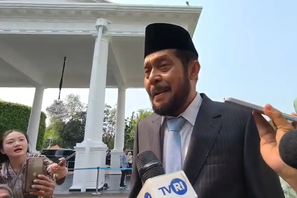 Mantan Hakim MK Sekaligus Adik Ipar Presiden Ke-7, Anwar Usman Di Lantik Jadi Wantimpres