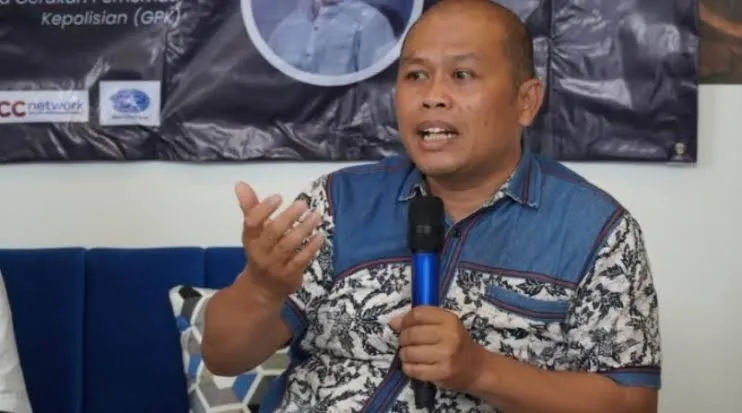 Pengamat Fernando Emas Menilai Reshuffle Untuk Optimalisasi Kinerja Kabinet Merah Putih